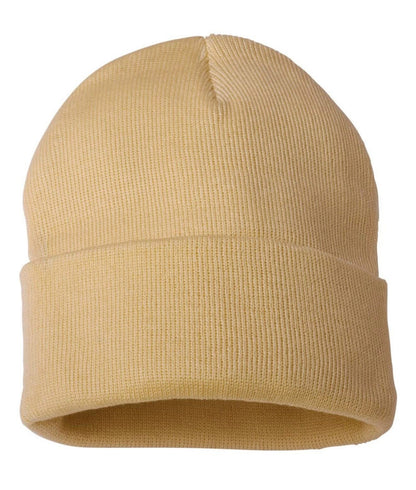 Embroidered Personalized Beanie