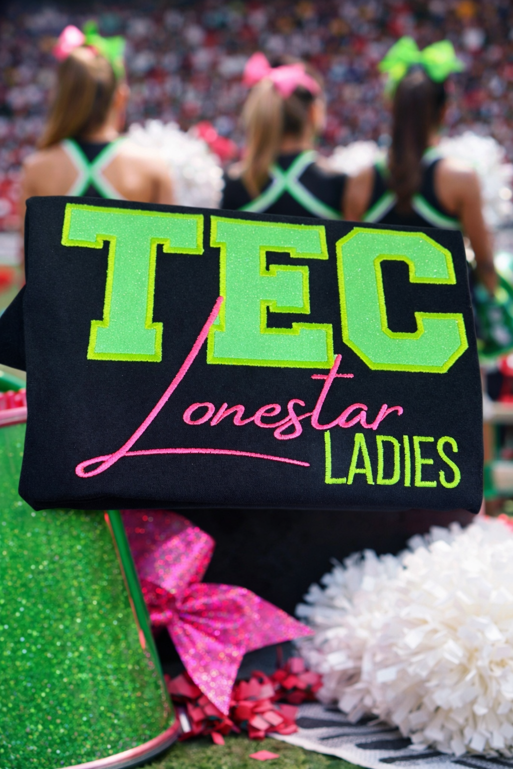 TEC Lonestar Ladies