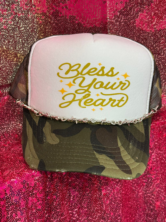 Bless your heart