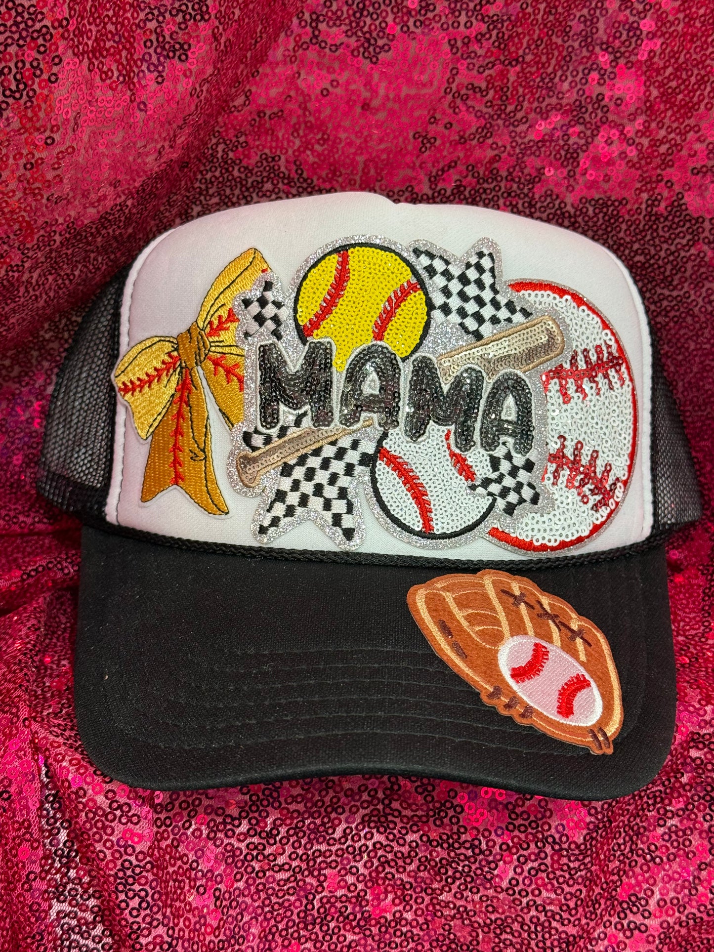 Mama Ball Cap