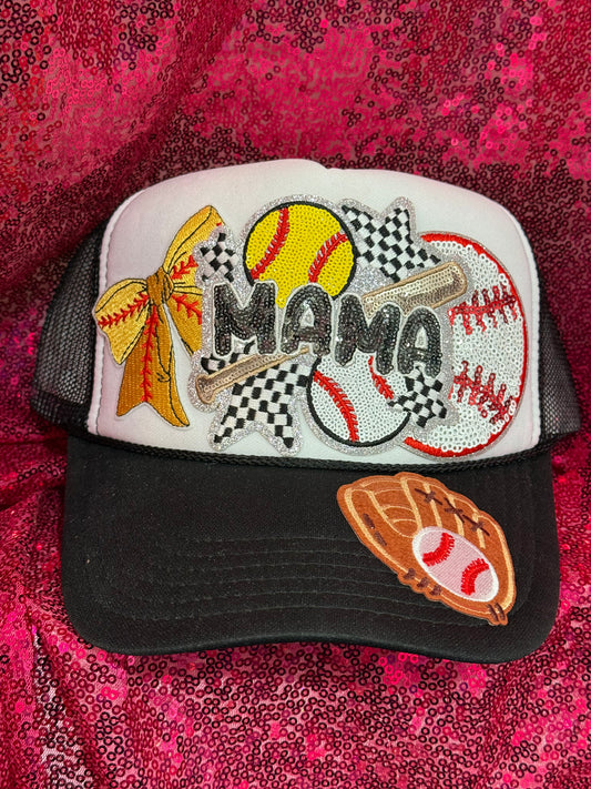 Mama Ball Cap