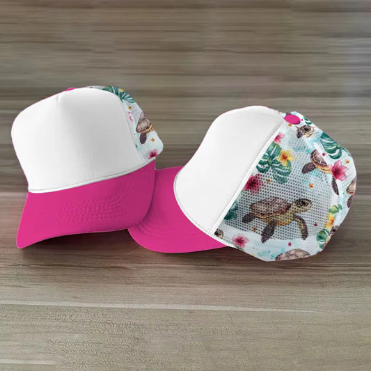 Sea Turtle Hats