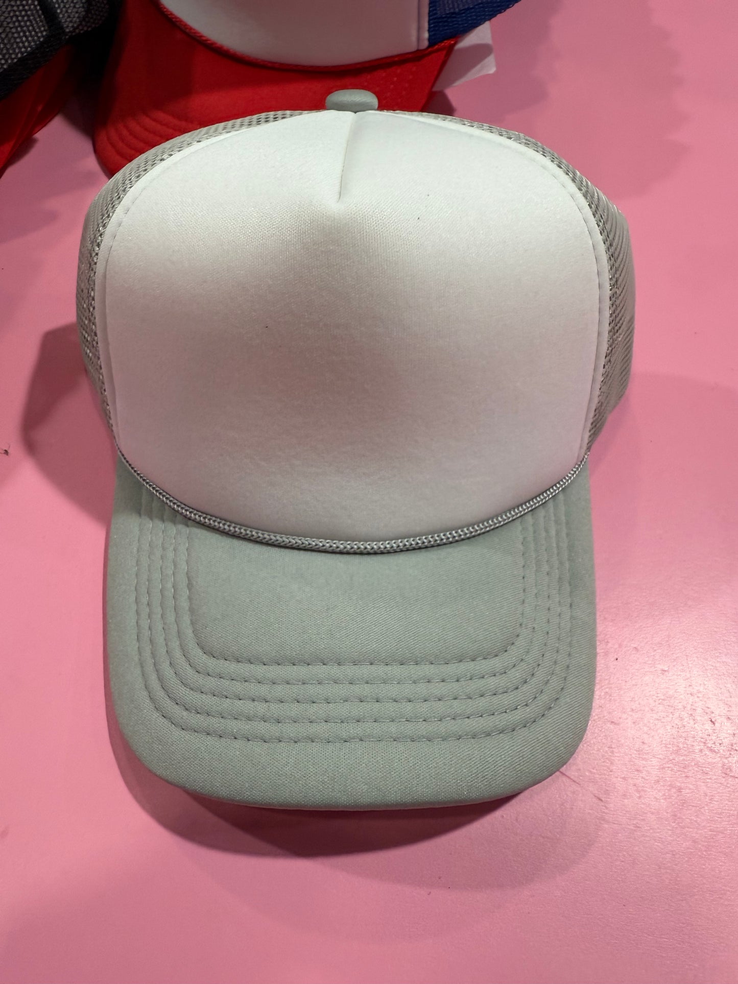Gray NON Otto hat