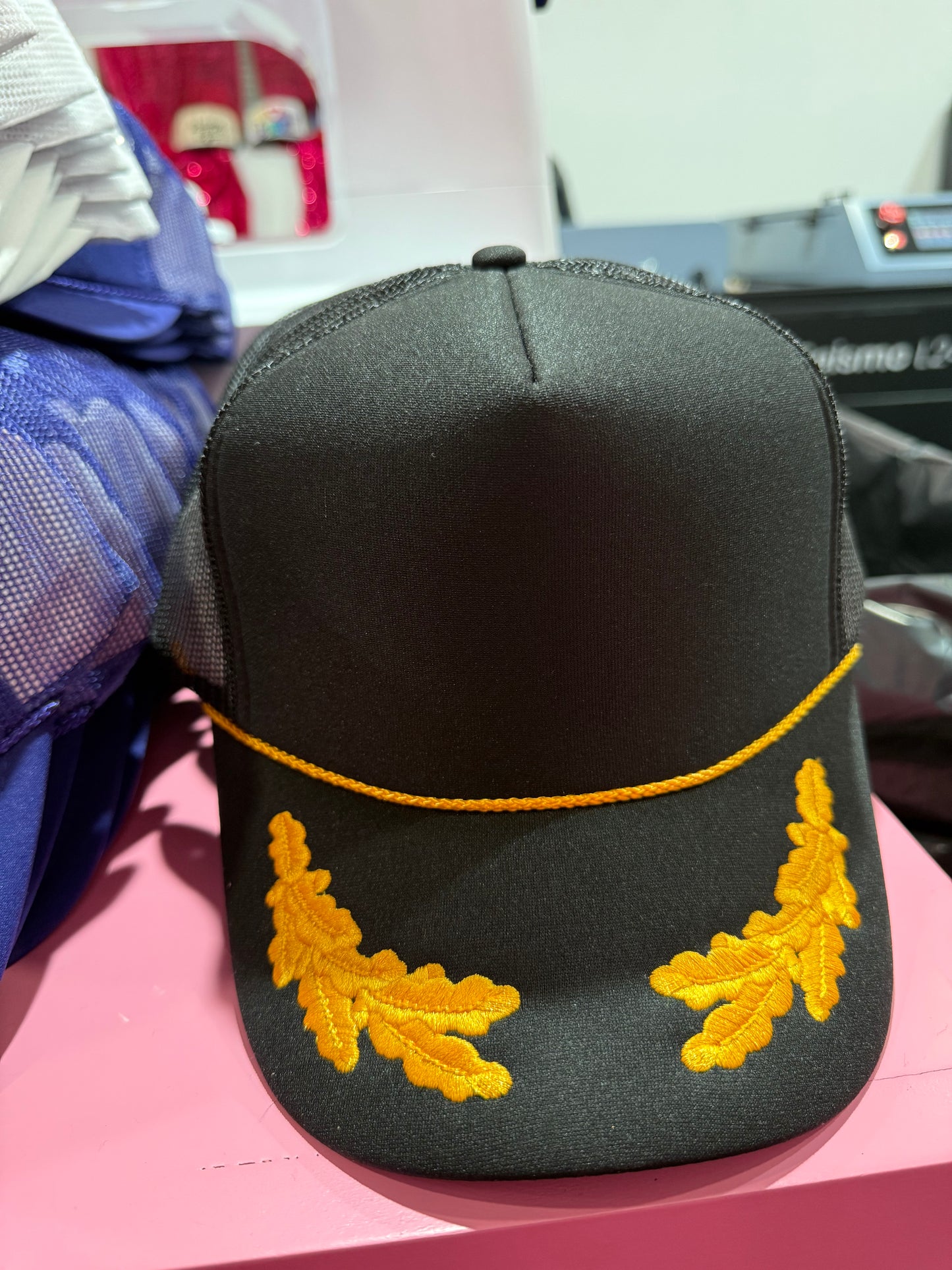 Gold Leaf Otto share