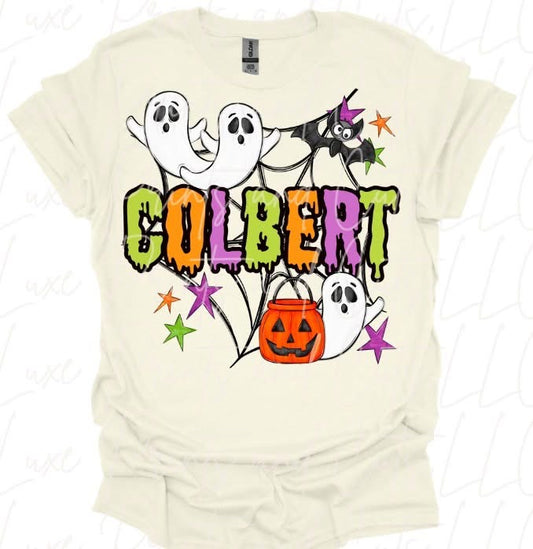 Cute Spooky Colbert