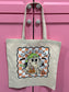 Personalized Trick or Treat Canvas Bag