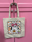 Personalized Trick or Treat Canvas Bag
