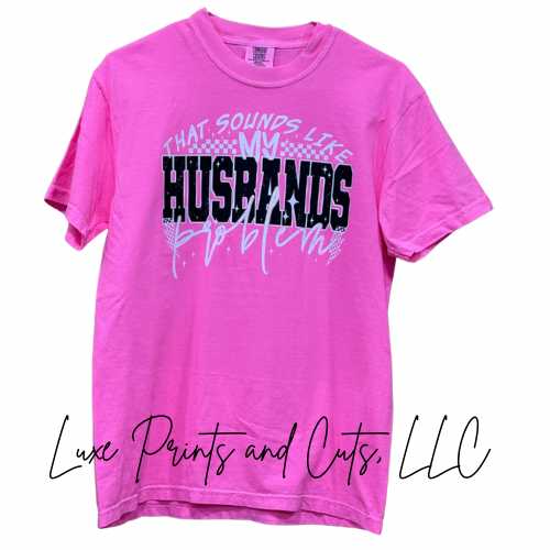 That Sounds Like My Husbands Problem