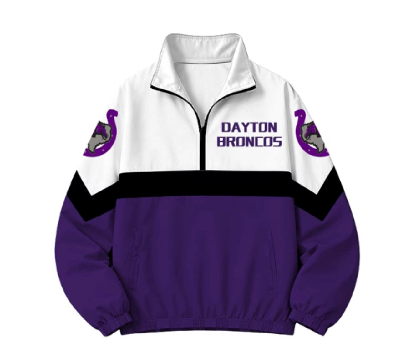 Pre-Order Youth Windbreakers