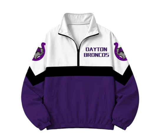 Pre-Order Youth Windbreakers