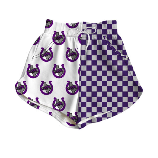Youth Bronco Shorts