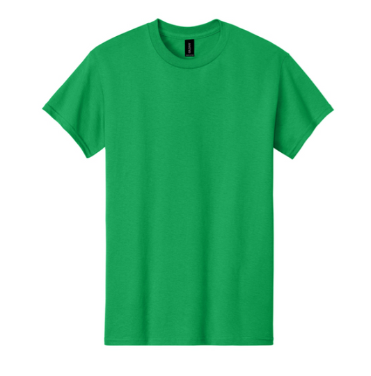Irish Green Comfort Cotton Gildan Shirt