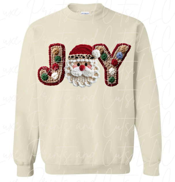 Joy Christmas shirt