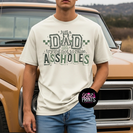 Just a Dad