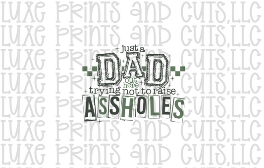 Just a Dad (TRANSFER ONLY)