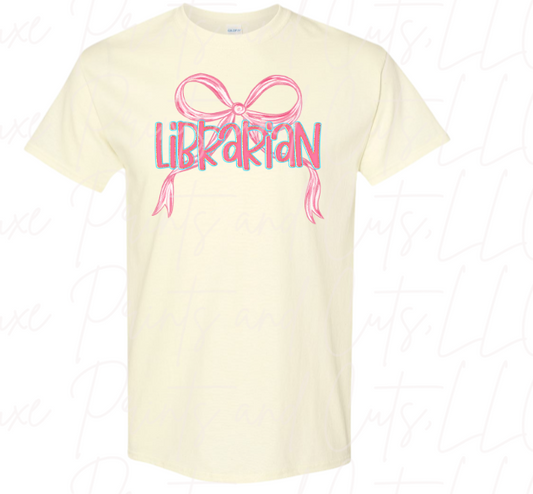 School Staff Shirt Designs