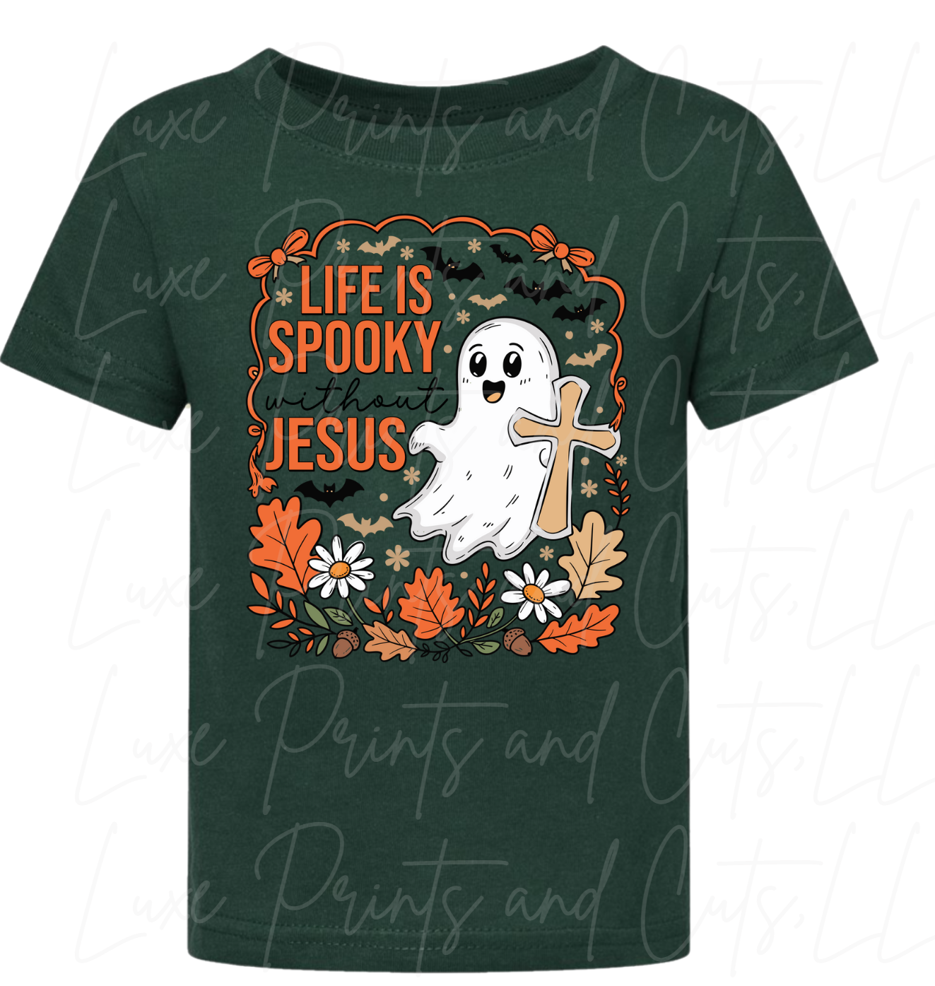 Life Is Spooky Without Jesus