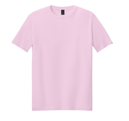 Light Pink Gildan Shirt