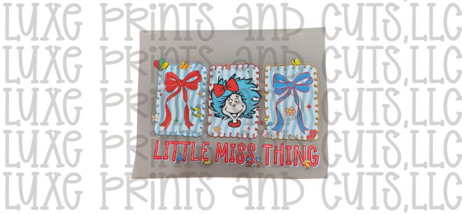 Little Miss Thing (TRANSFER ONLY) SALE