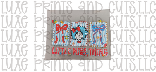 Little Miss Thing (TRANSFER ONLY) SALE