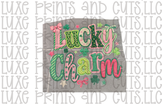 Lucky Charm (TRANSFER ONLY) SALE