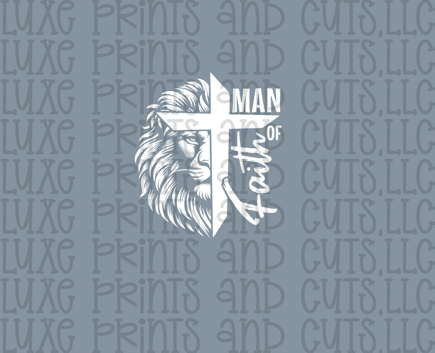 Man of Faith (TRANSFER ONLY)