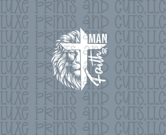 Man of Faith (TRANSFER ONLY)