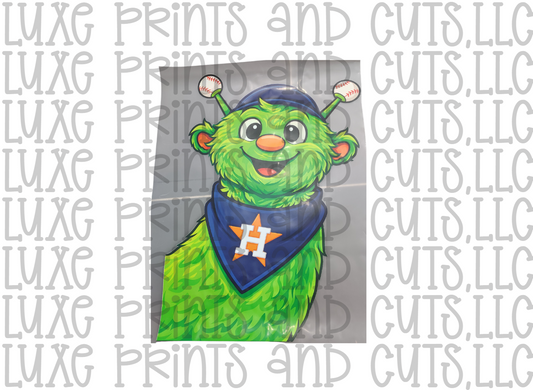 Astro Mascot (TRANSFER ONLY) SALE