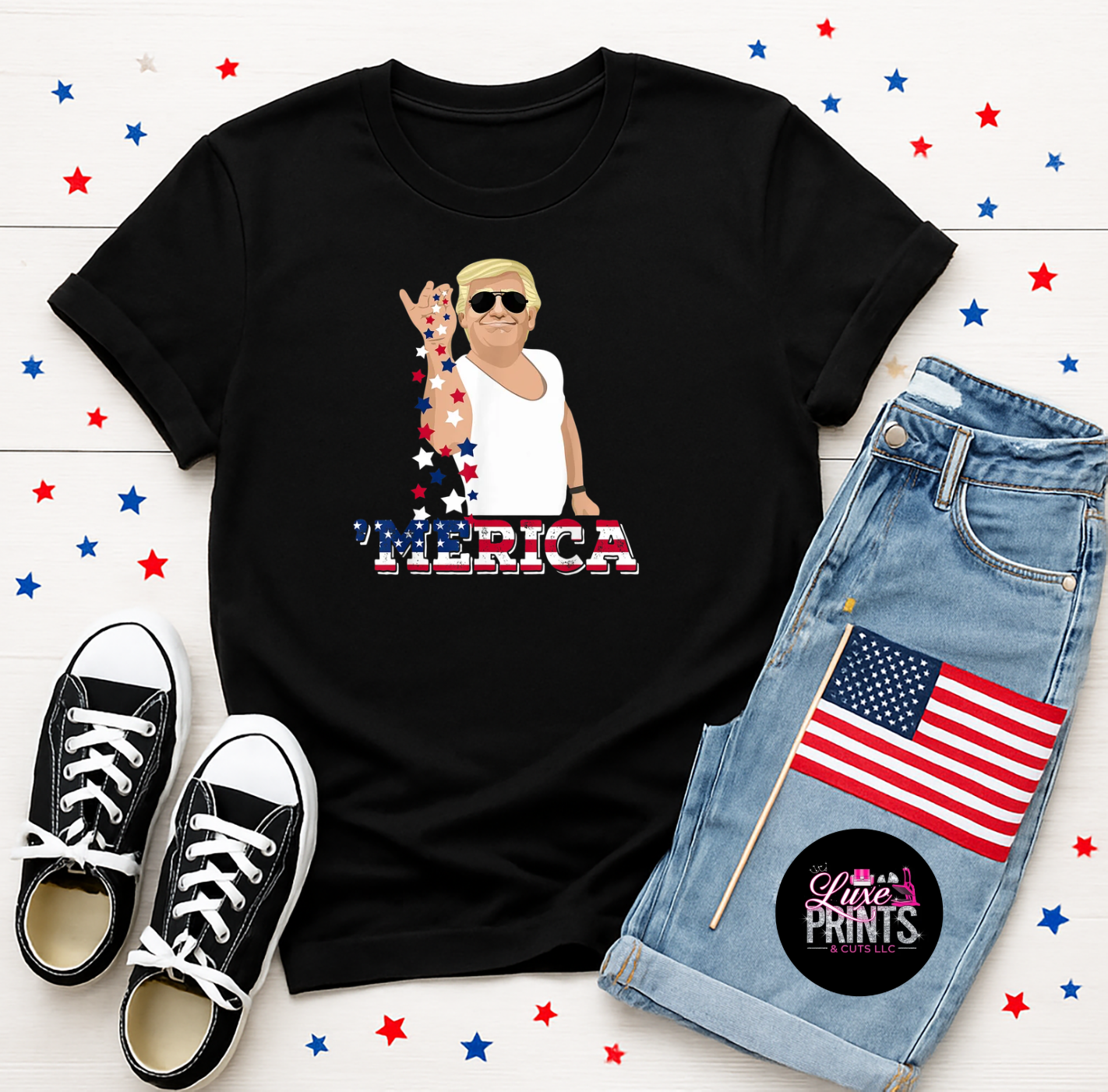 Merica Trump