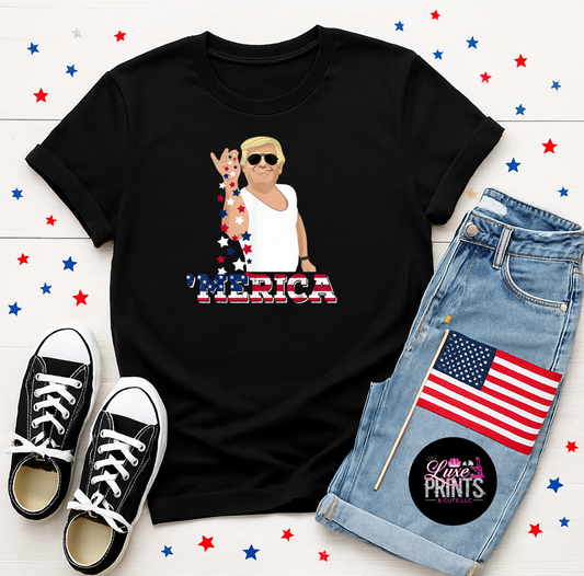 Merica Trump
