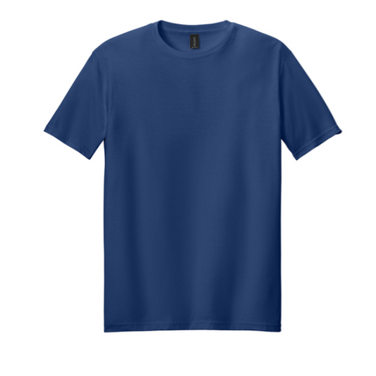 Metro Blue Gildan Shirt