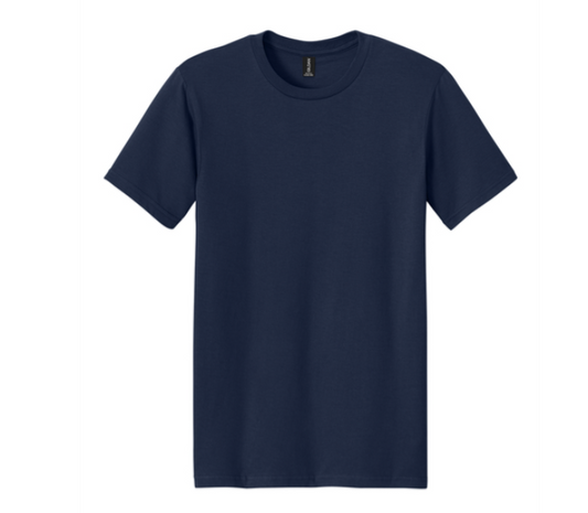 Navy Blue Gildan Shirt