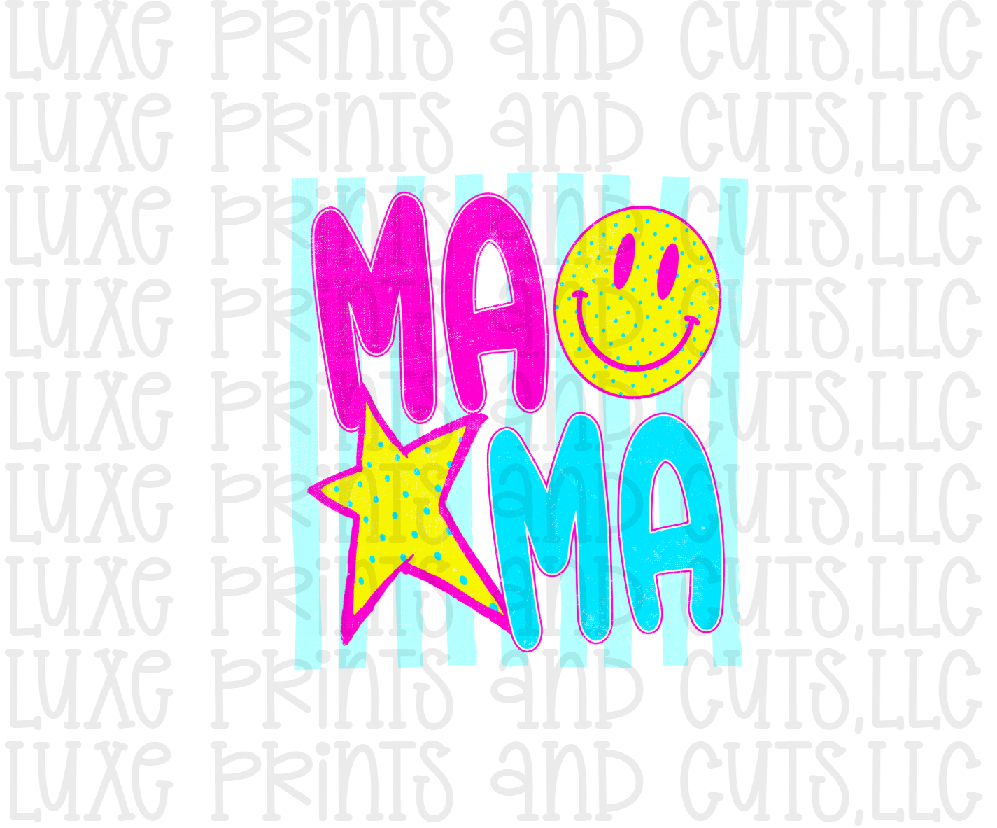 Neon Ma Ma (TRANSFER ONLY)