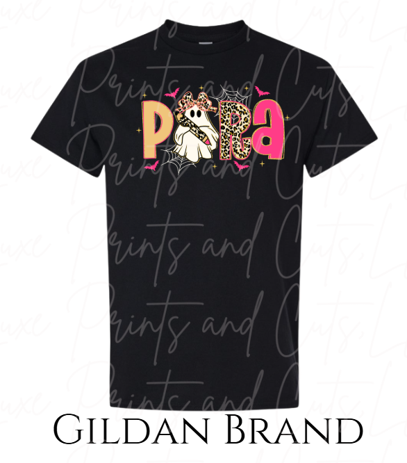 School Staff Halloween