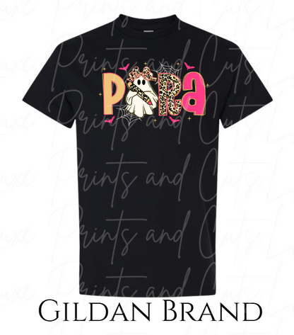 School Staff Halloween