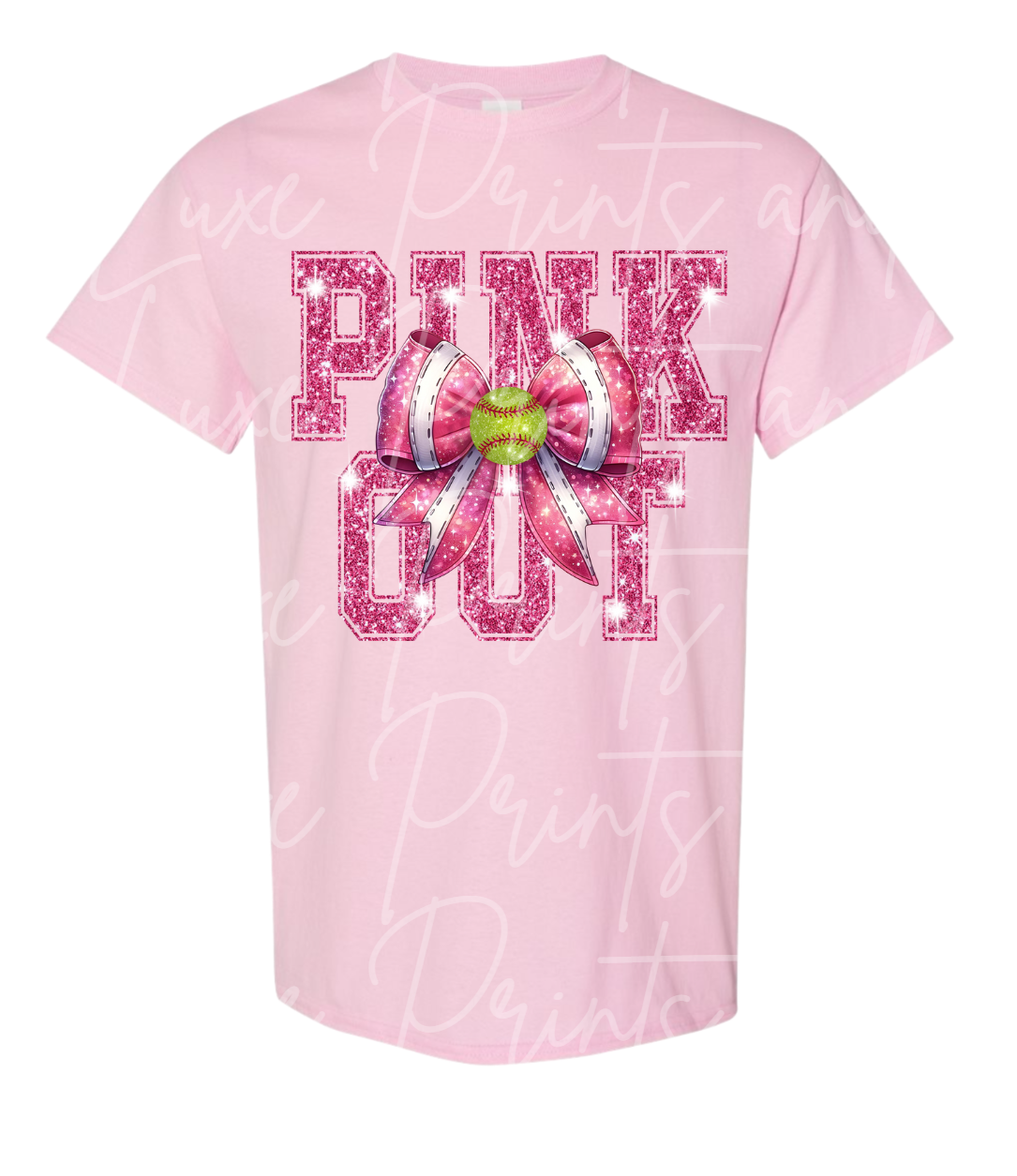 Softball Pink Out