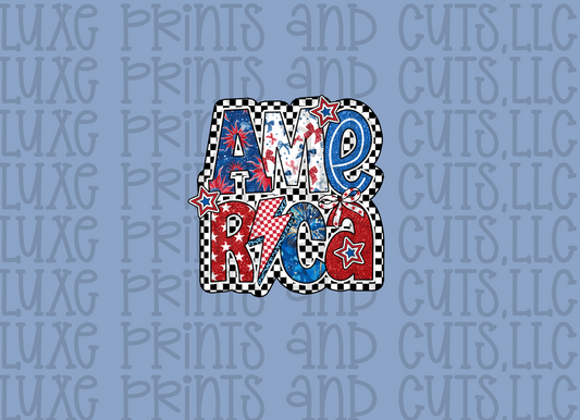Preppy America (TRANSFER ONLY)