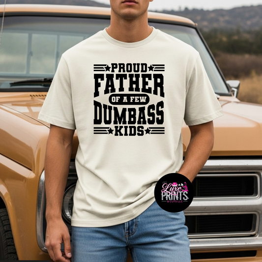 Proud Father