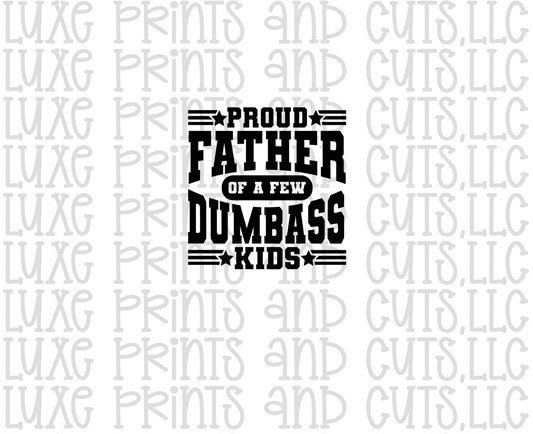 Proud Father (TRANSFER ONLY)