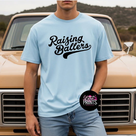 Rasing Ballers