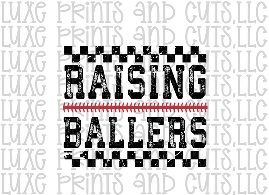 Rasing Ballers (TRANSFER ONLY)