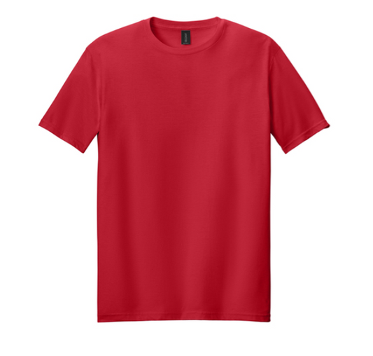 Red Gildan Shirt