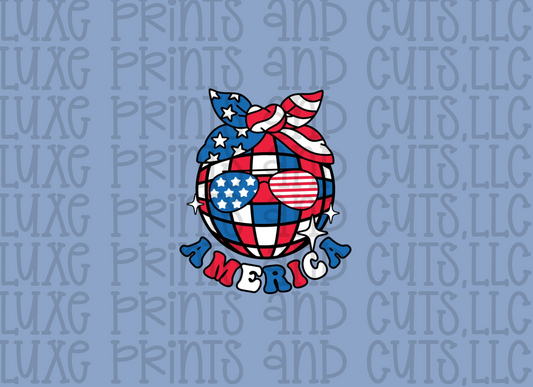 Retro America (TRANSFER ONLY)