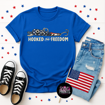 Retro Hooked on Freedom Variations