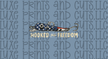 Retro Hooked on Freedom Variations