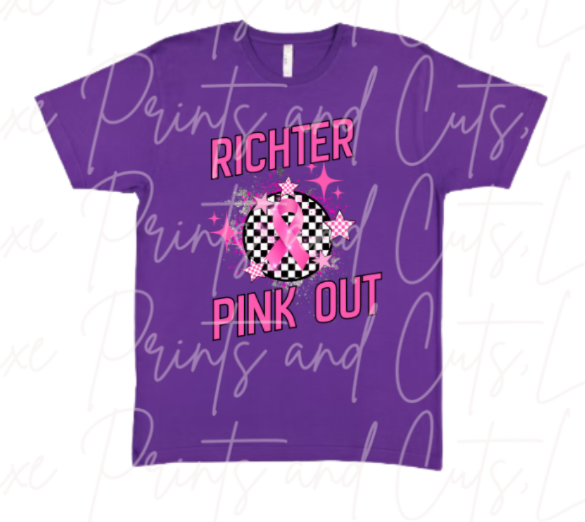Richter Pink Out