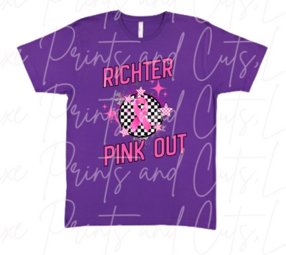 Richter Pink Out