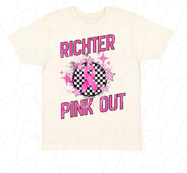 Richter Pink Out