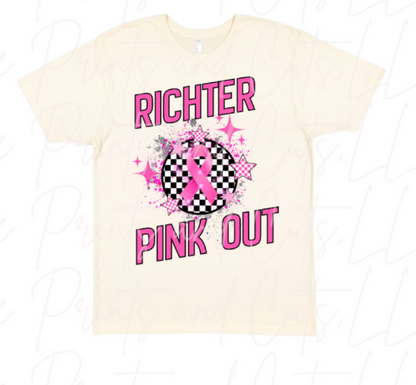 Richter Pink Out