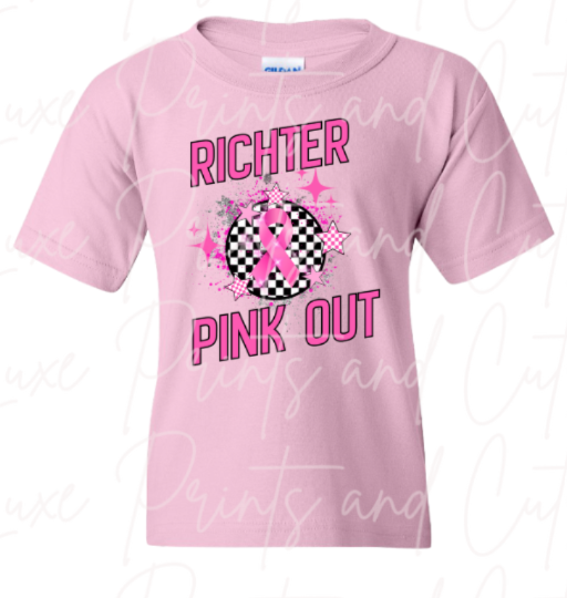 Richter Pink Out